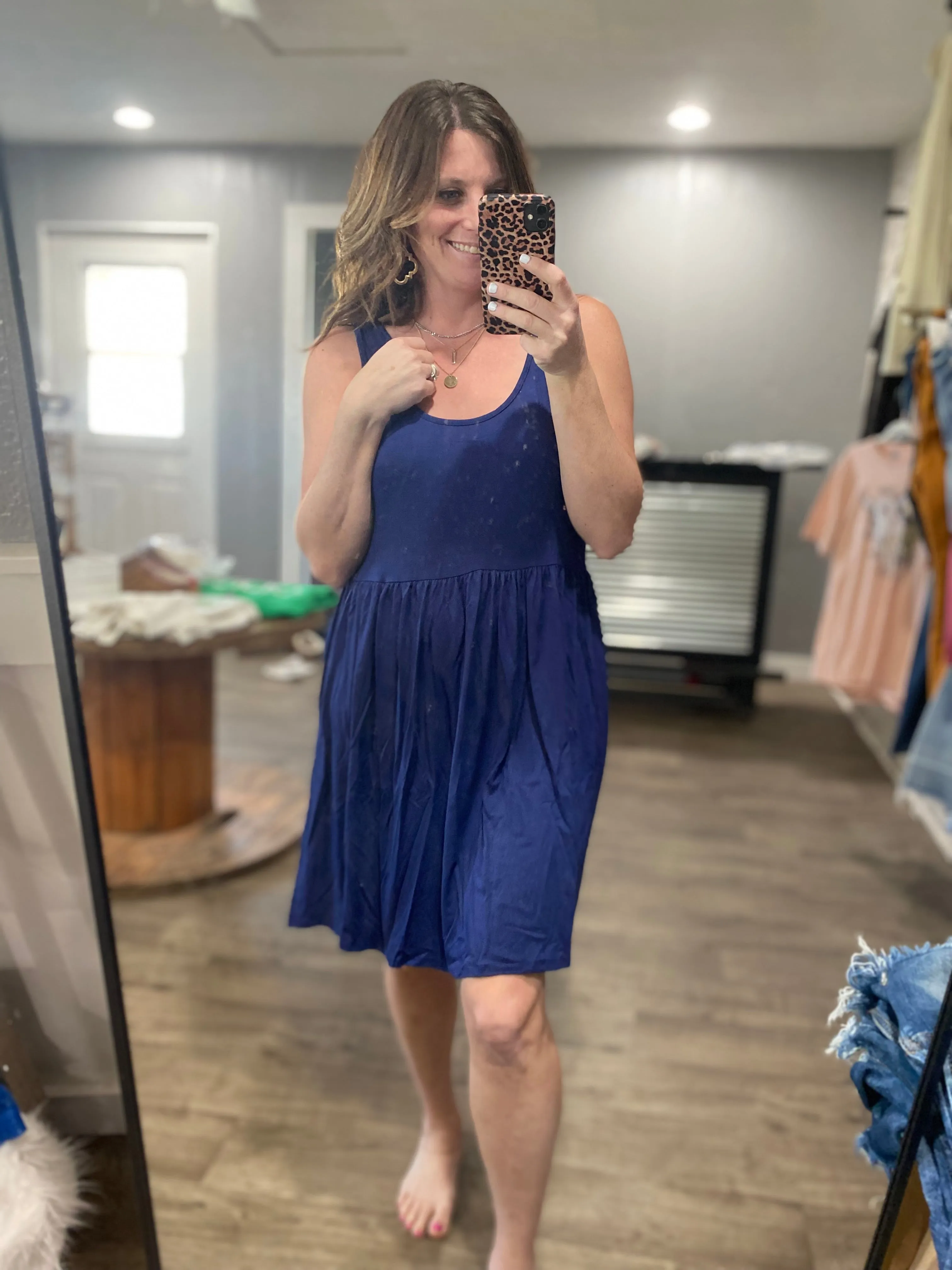 Feel the Flow Dress