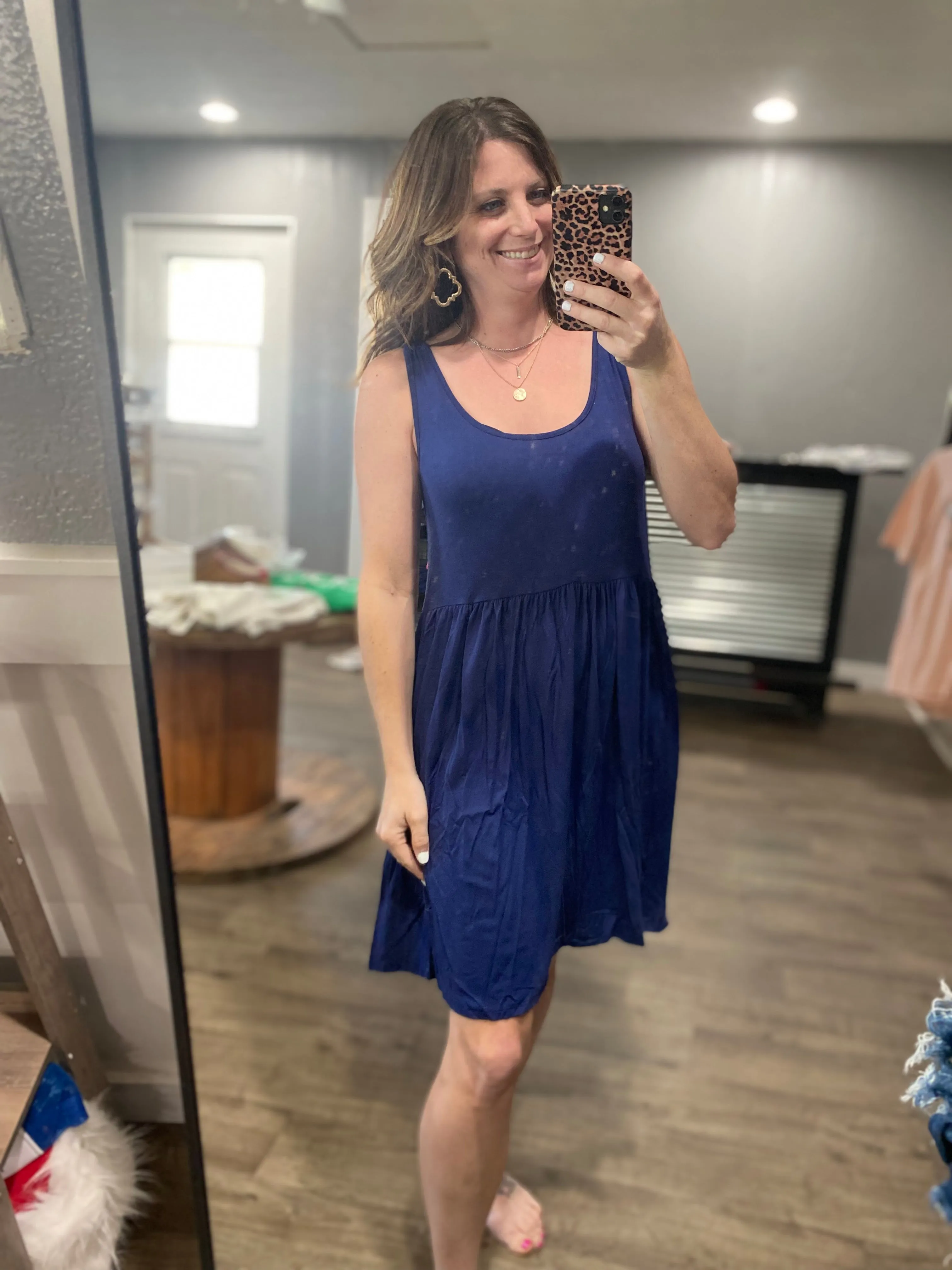 Feel the Flow Dress