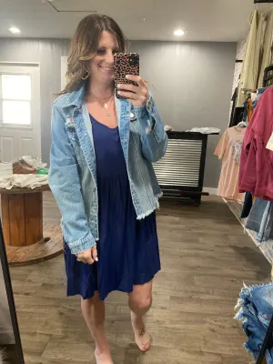 Feel the Flow Dress