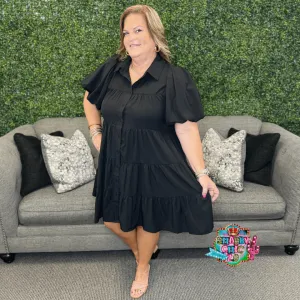 Feeling Full of Fun - Black