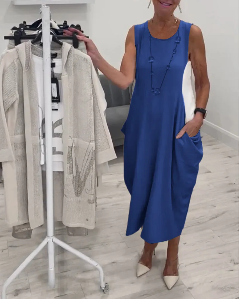 Fernanda® | Loose casual dress