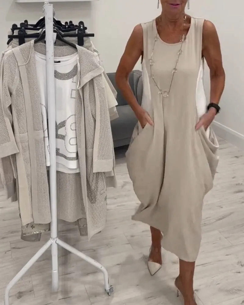 Fernanda® | Loose casual dress