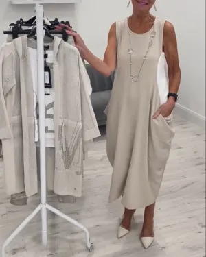 Fernanda® | Loose casual dress