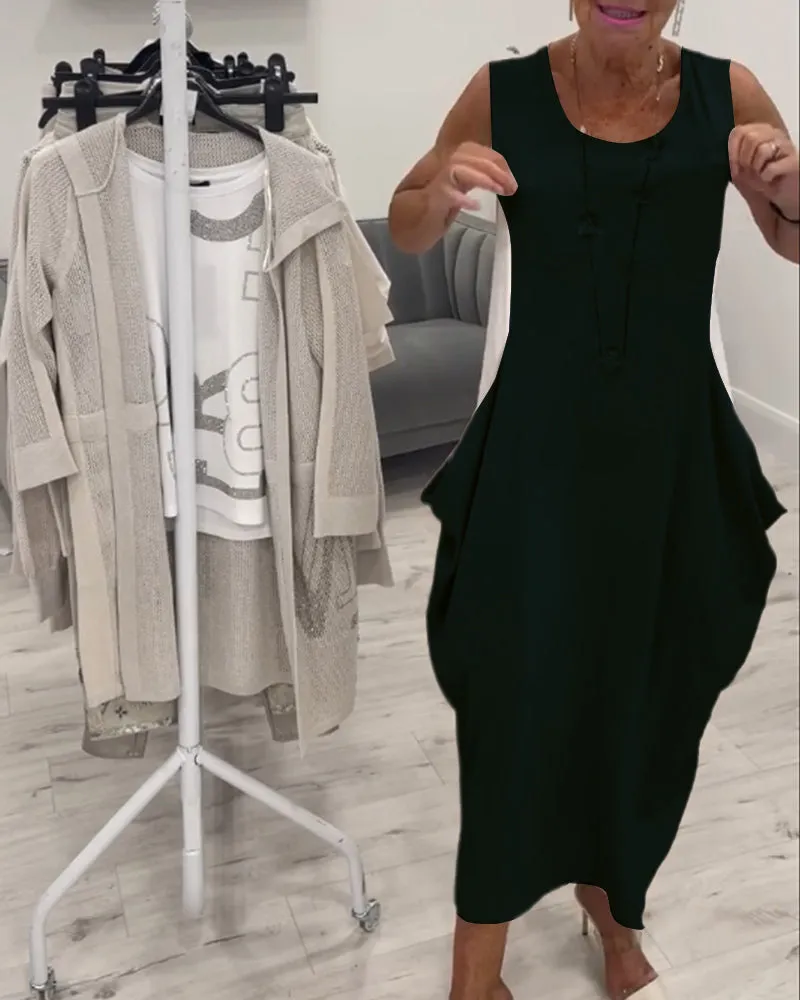 Fernanda® | Loose casual dress