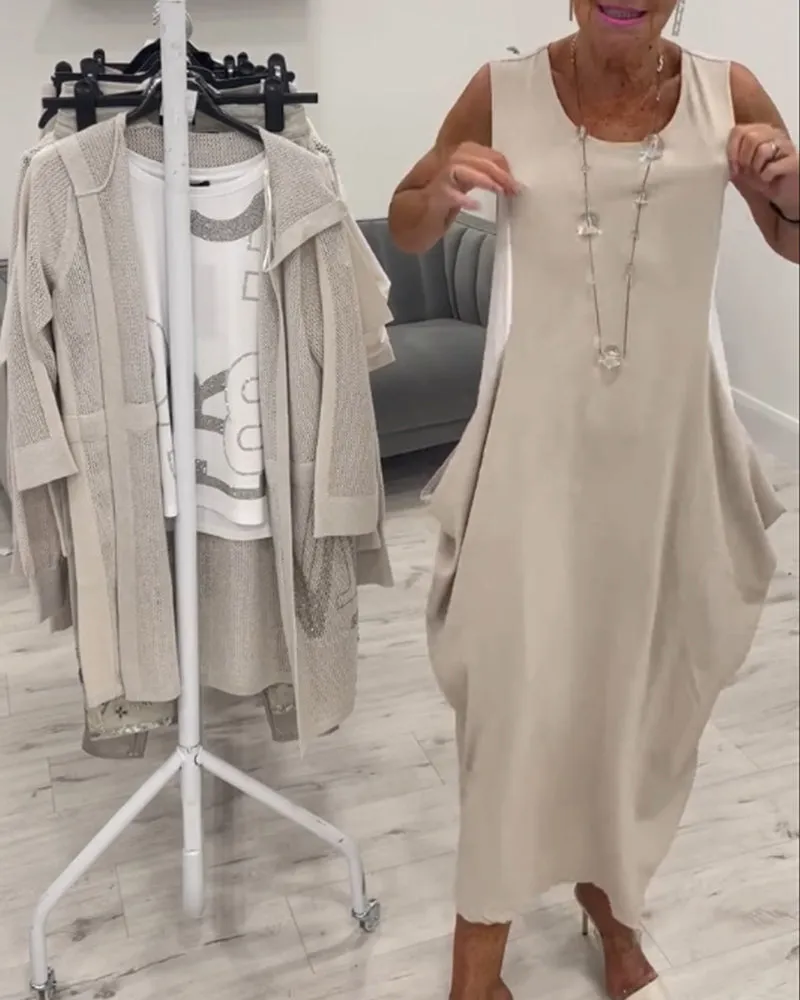 Fernanda® | Loose casual dress