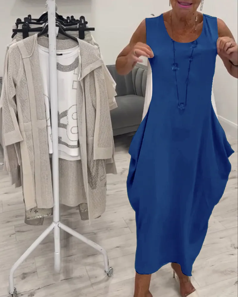 Fernanda® | Loose casual dress