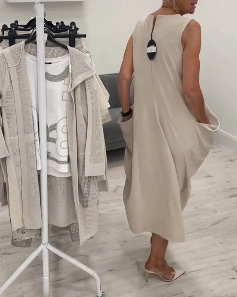 Fernanda® | Loose casual dress