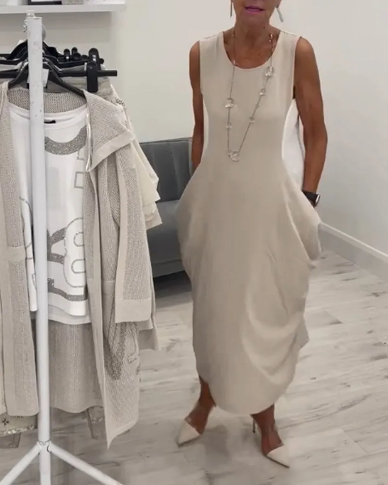 Fernanda® | Loose casual dress