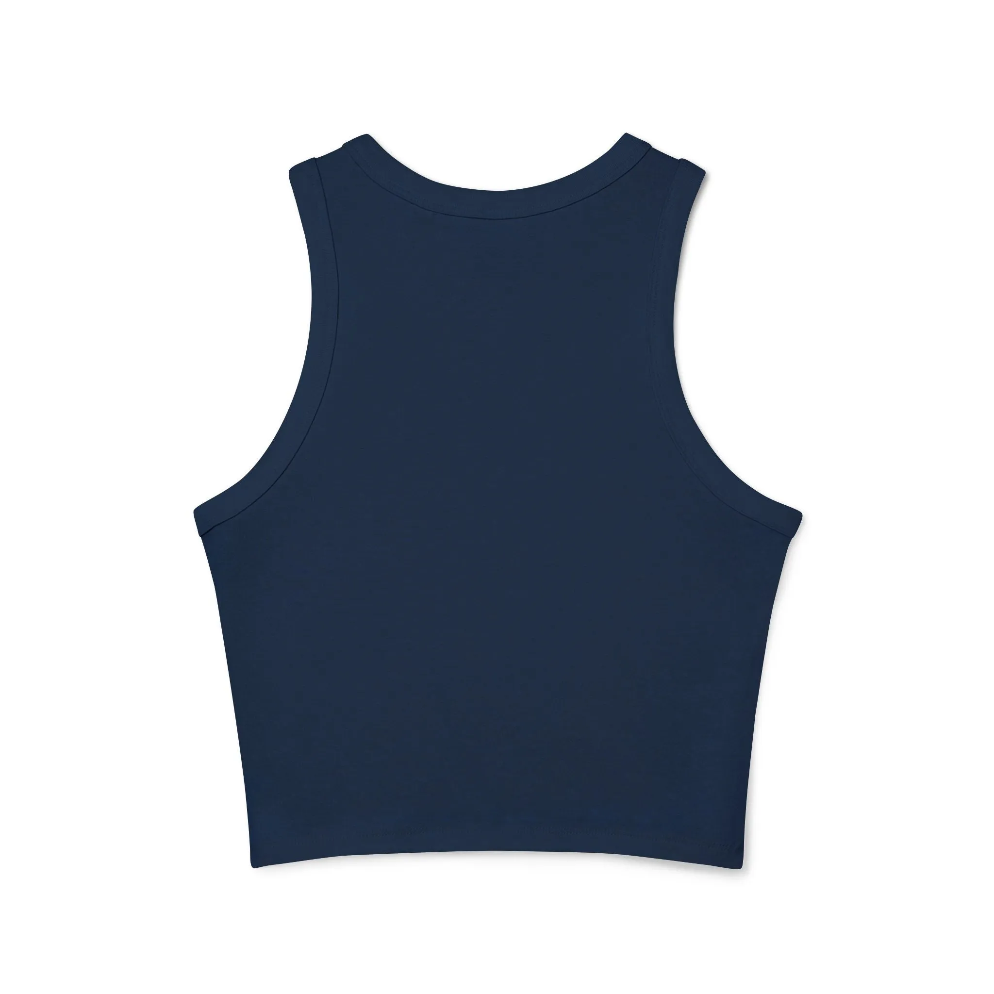 Fgr Rib Racer Tank Top