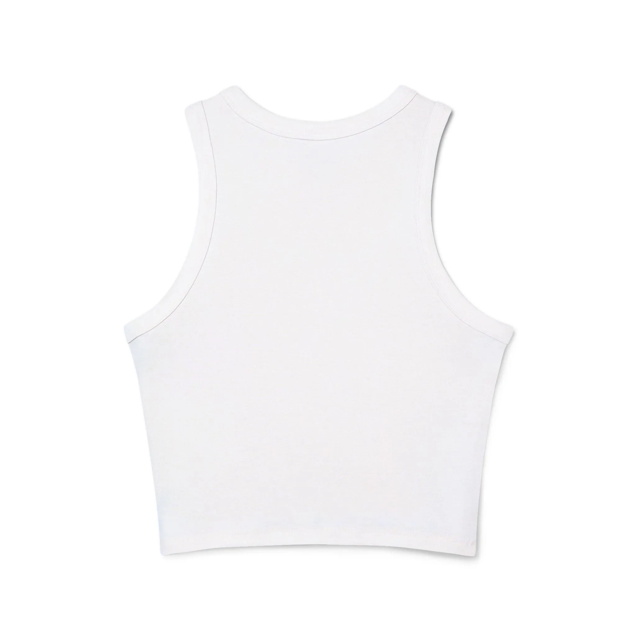 Fgr Rib Racer Tank Top