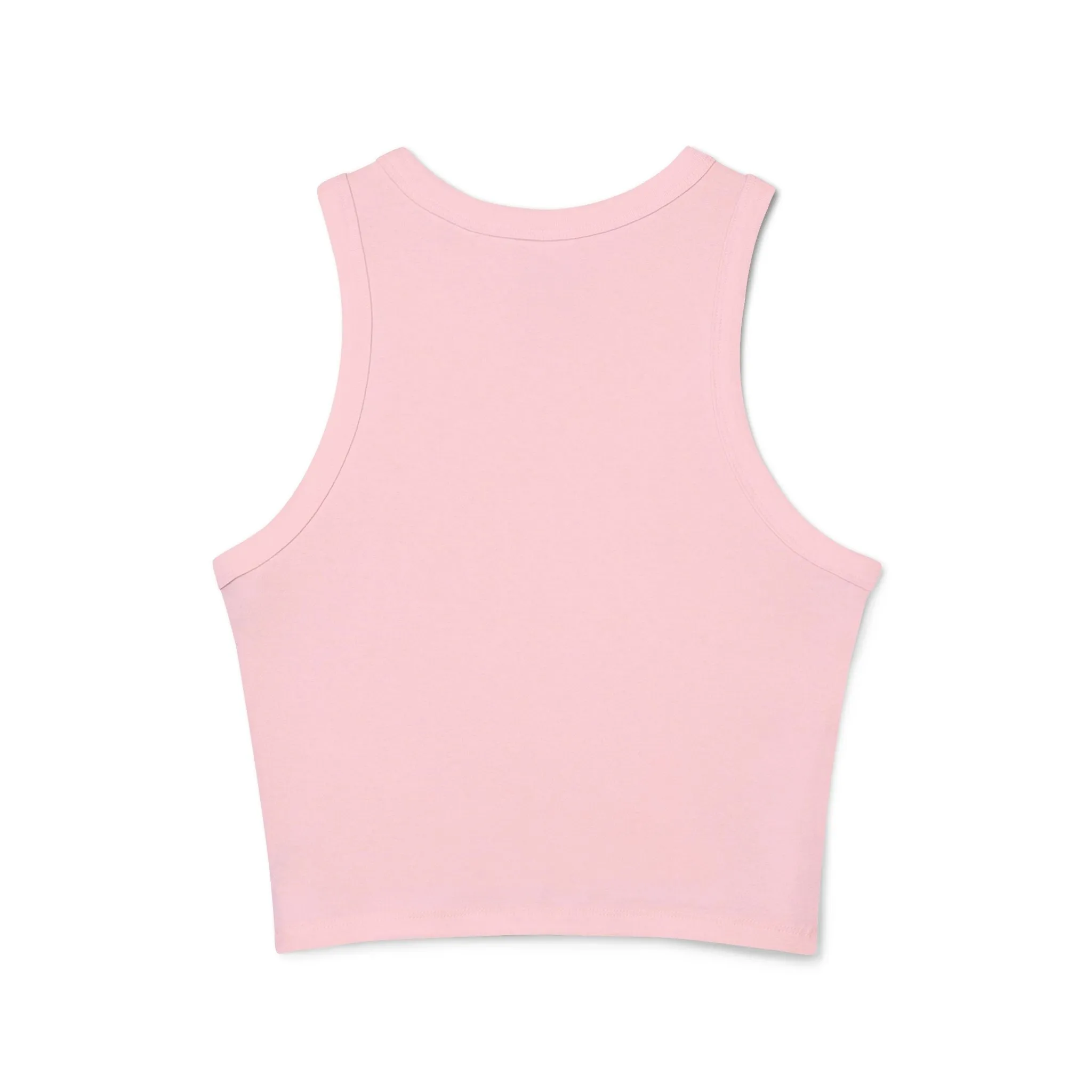 Fgr Rib Racer Tank Top