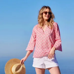 Fifer Pink Kurta