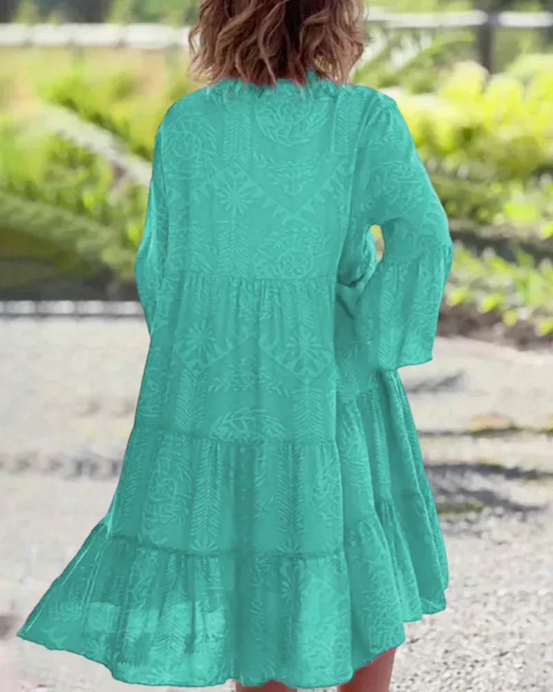 Fiorella® | Casual Dress