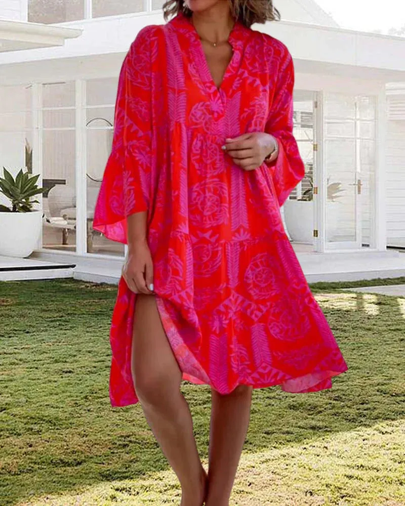 Fiorella® | Casual Dress