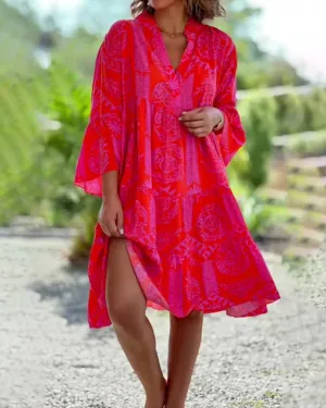 Fiorella® | Casual Dress