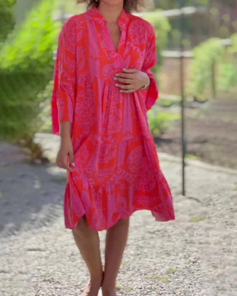 Fiorella® | Casual Dress