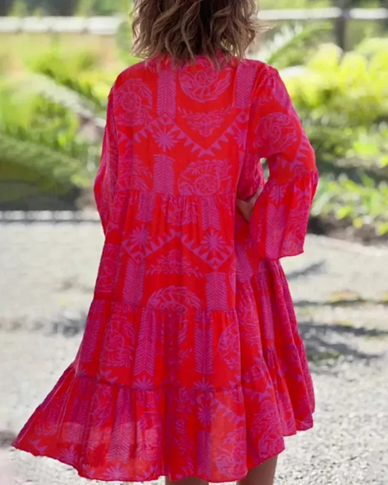 Fiorella® | Casual Dress