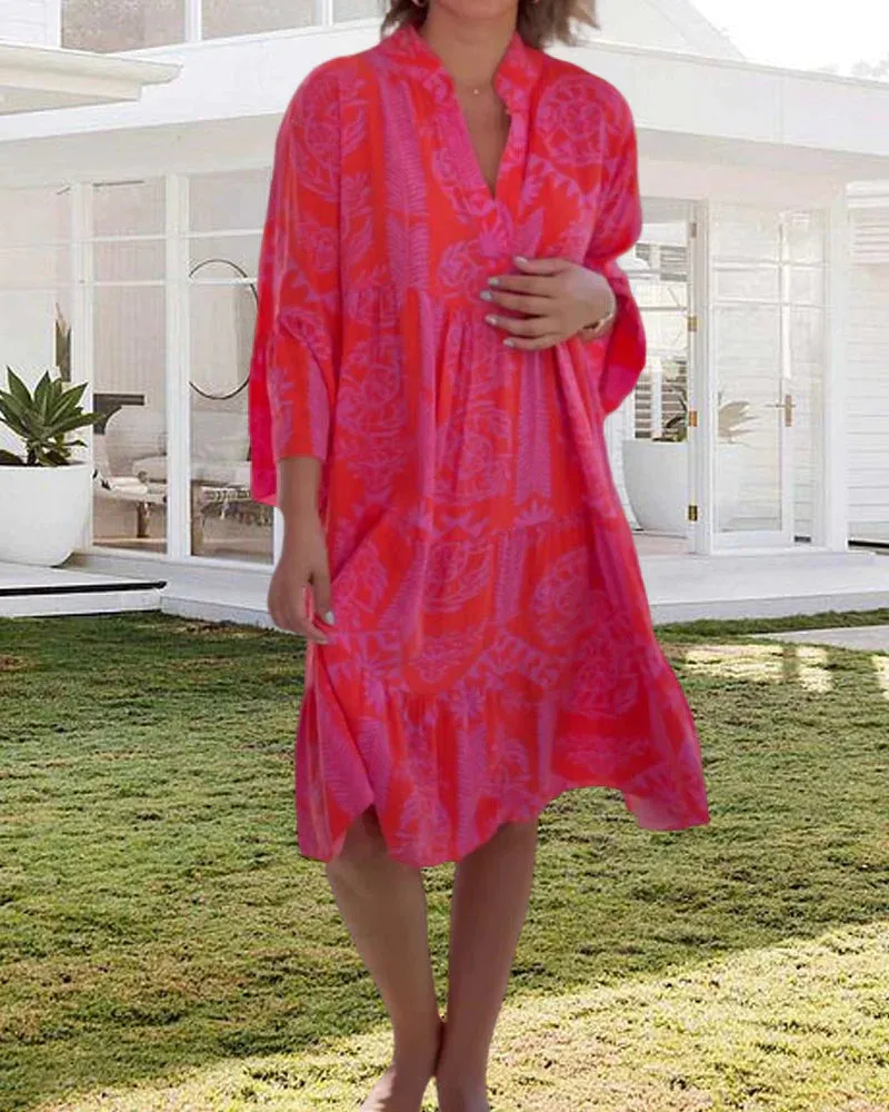 Fiorella® | Casual Dress