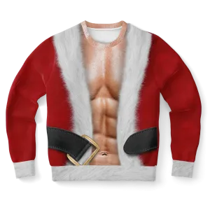 Fit Santa