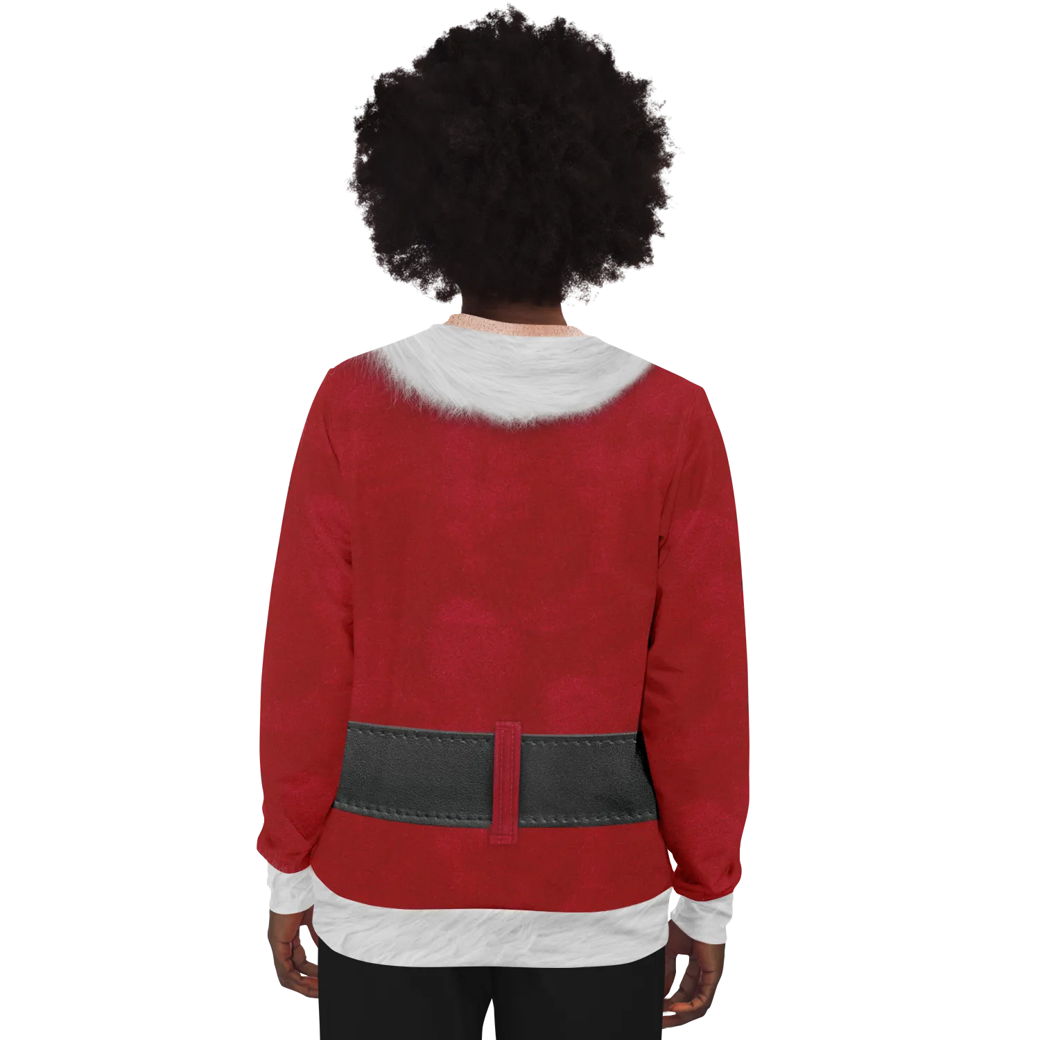 Fit Santa