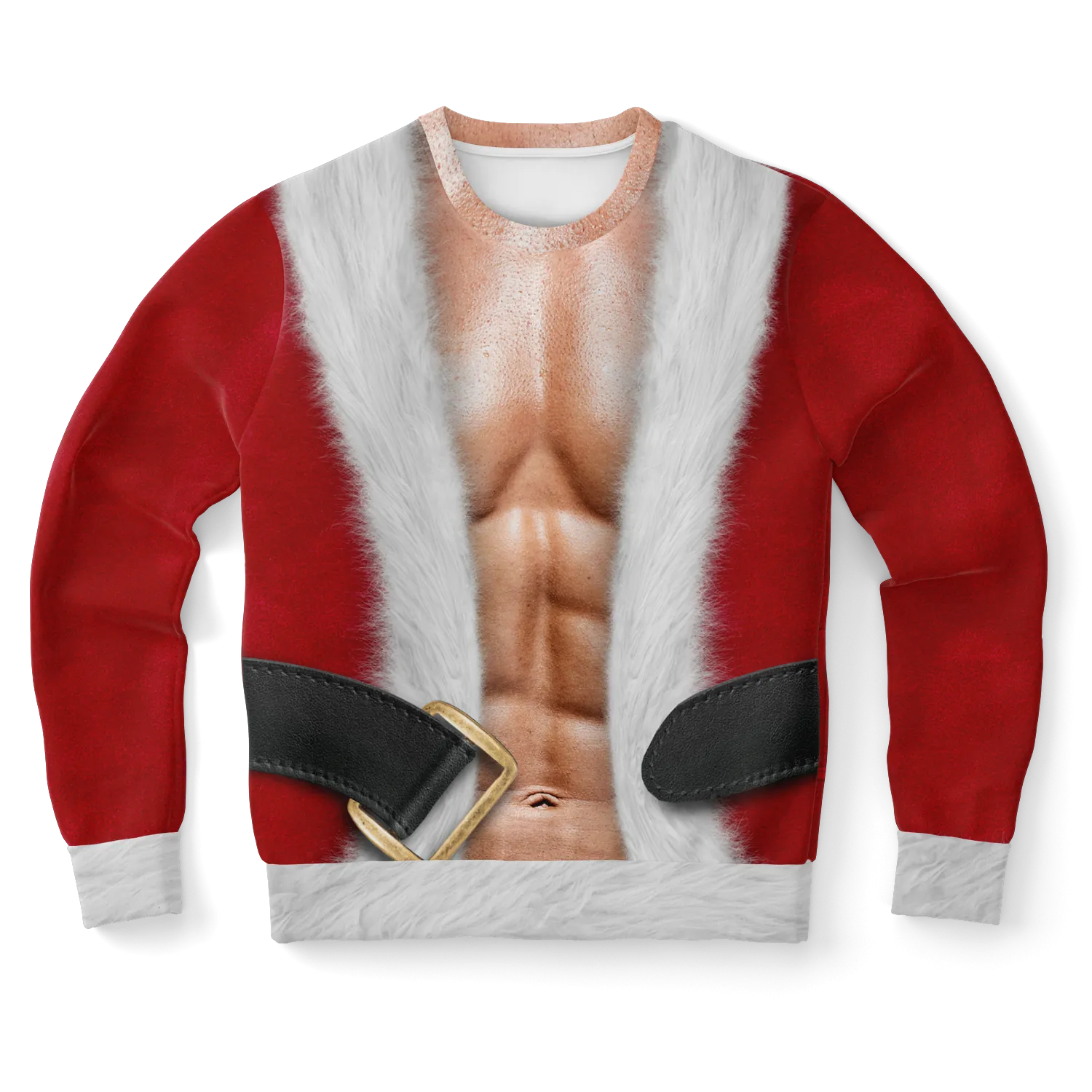 Fit Santa