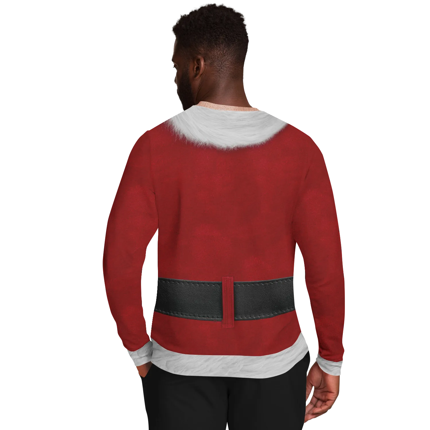 Fit Santa