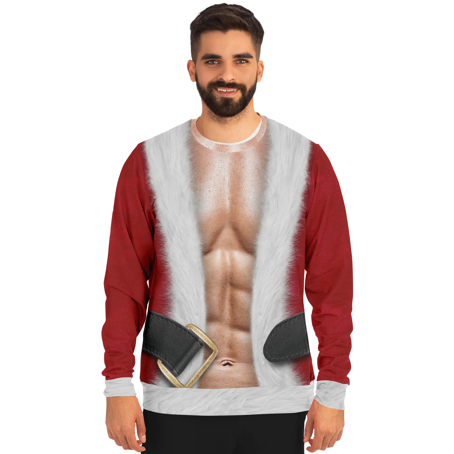 Fit Santa
