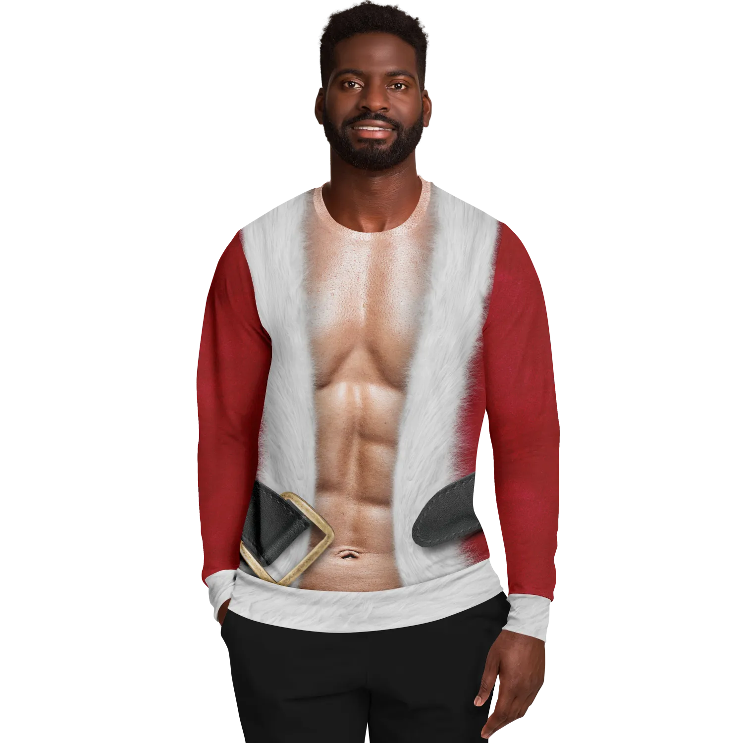 Fit Santa