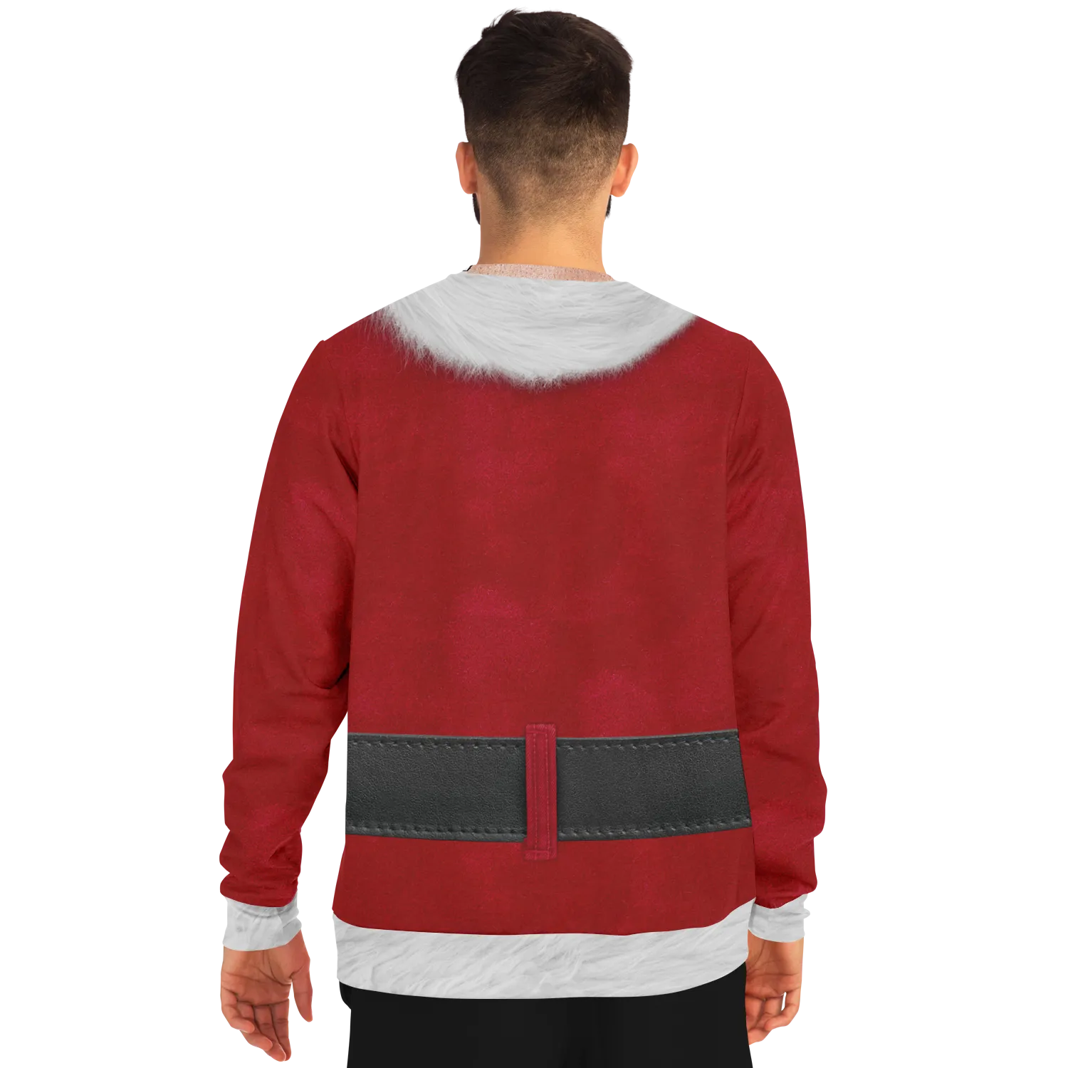 Fit Santa