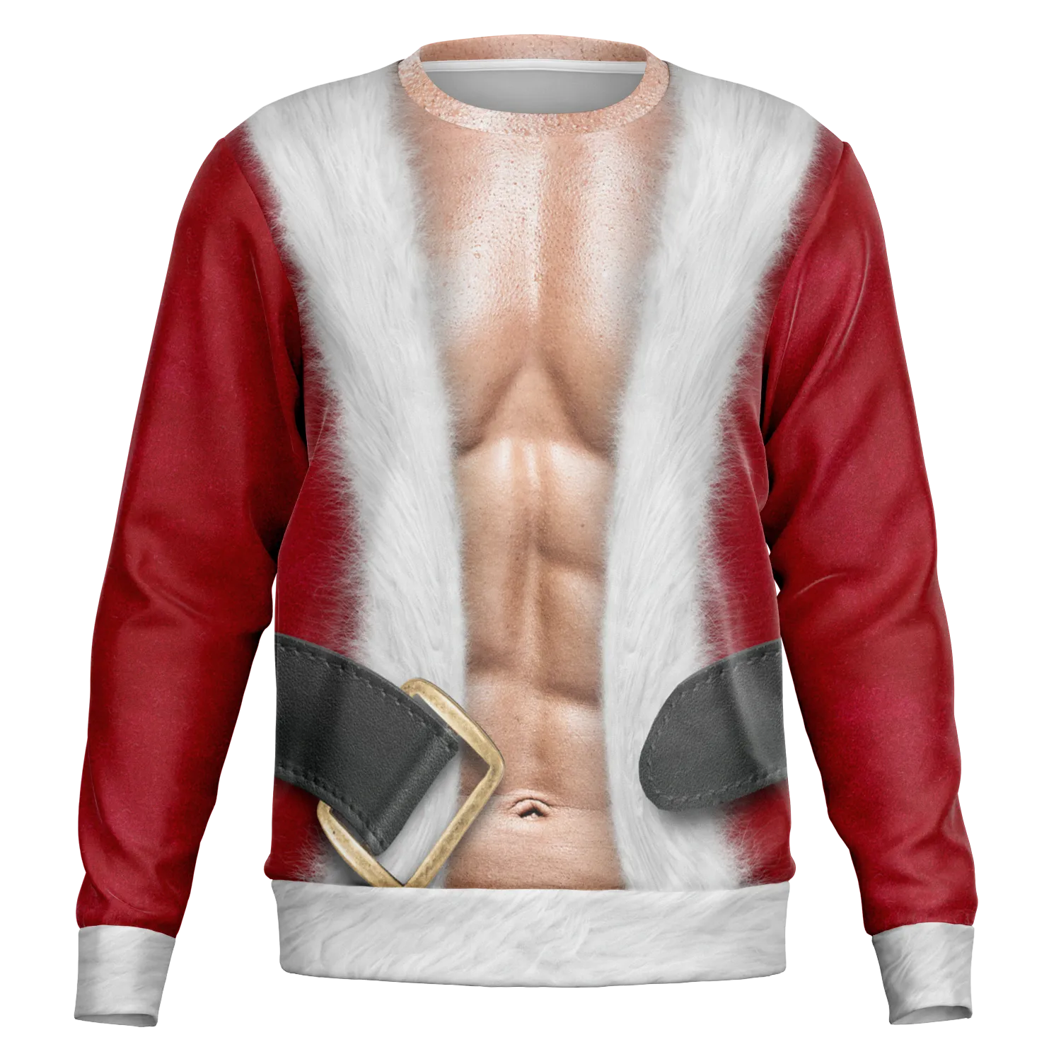 Fit Santa