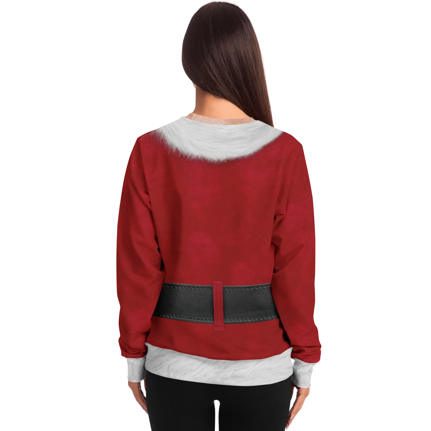 Fit Santa