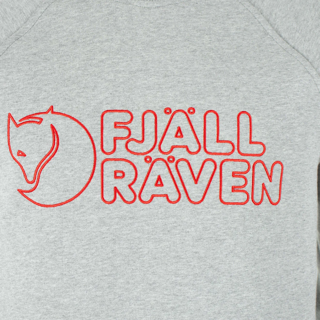 Fjallraven Classic Sweater Grey / Melange