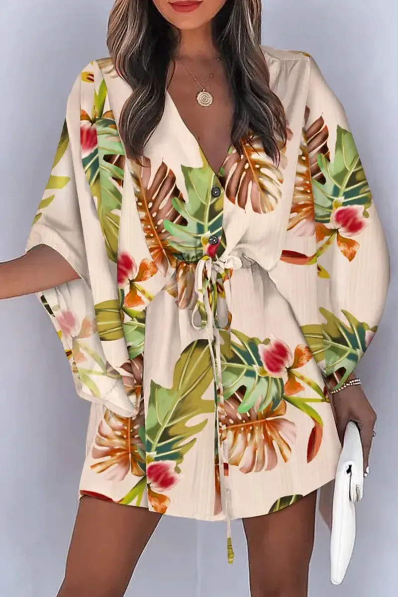Flaminia® | Casual Boho Dress