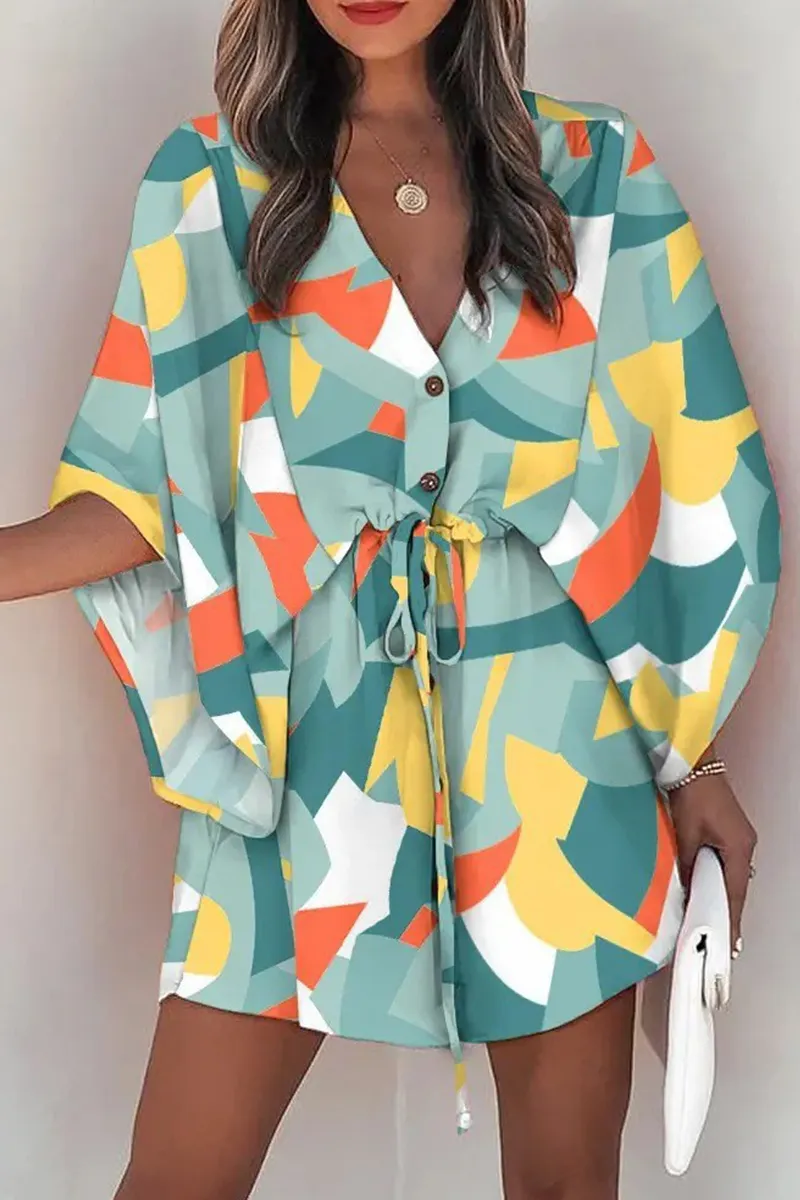 Flaminia® | Casual Boho Dress