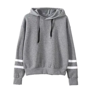 Fleece Cotton Hoodie For womens