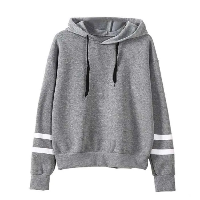 Fleece Cotton Hoodie For womens