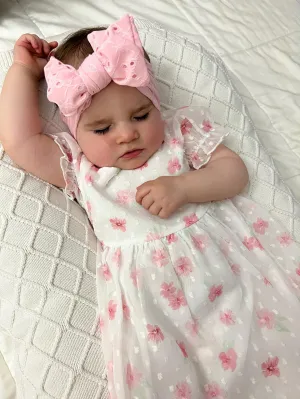 Floral Ditsy Dress - Baby Girl