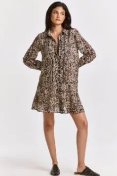 Frances Button Down 5269