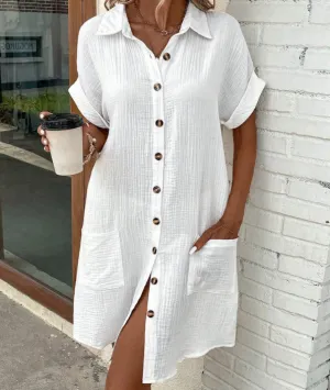 Fria - Comfortable summer dress