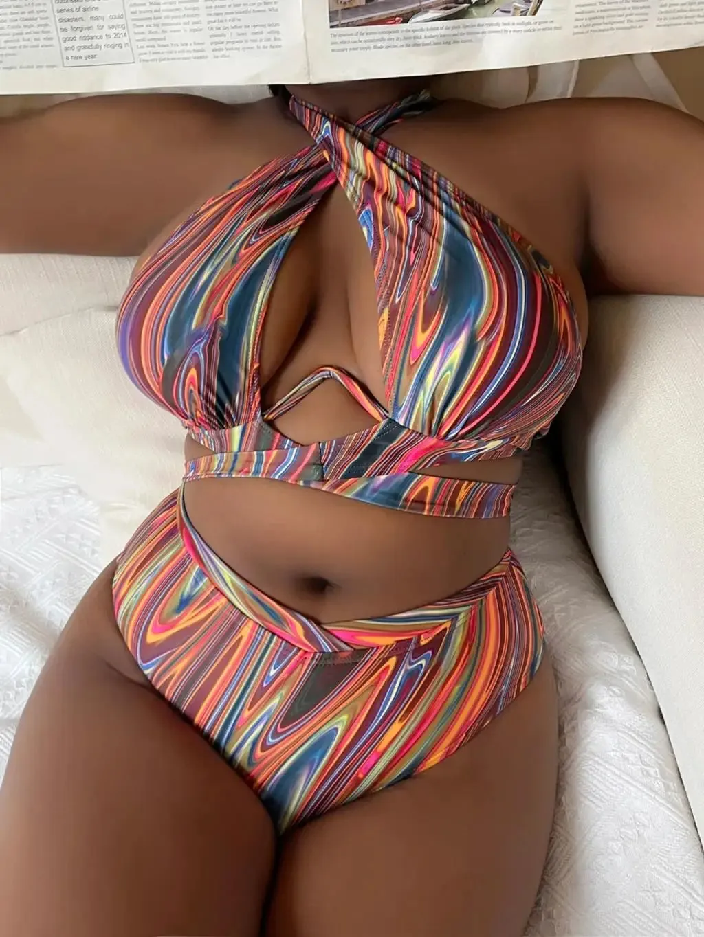 Frida® | Classic and elegant   bikini