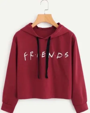 Friends hoodie For and women