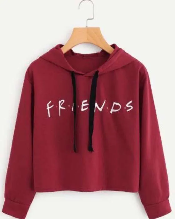 Friends hoodie For and women