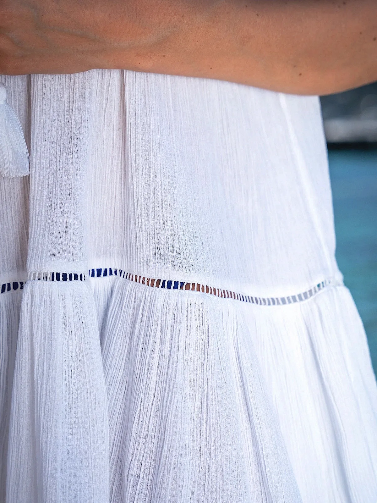 Gari Dress