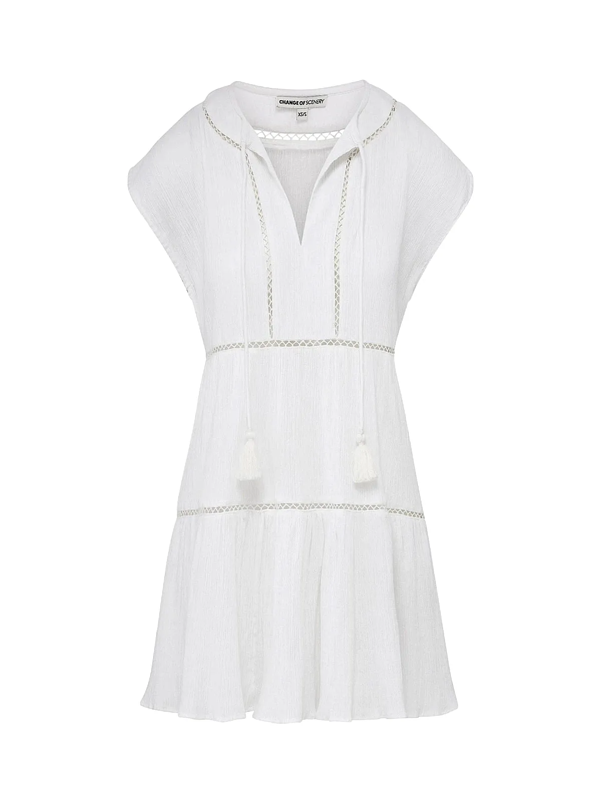 Gari Dress