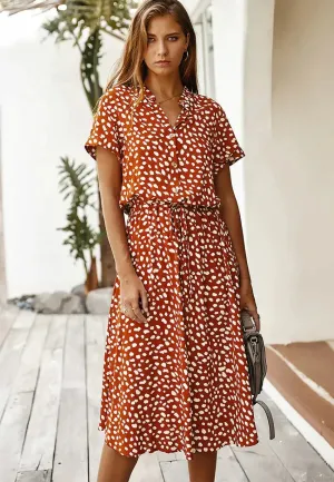 Gema® | Trendy and elegant summer dress