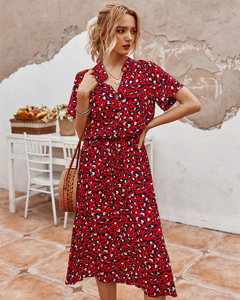 Gema® | Trendy and elegant summer dress