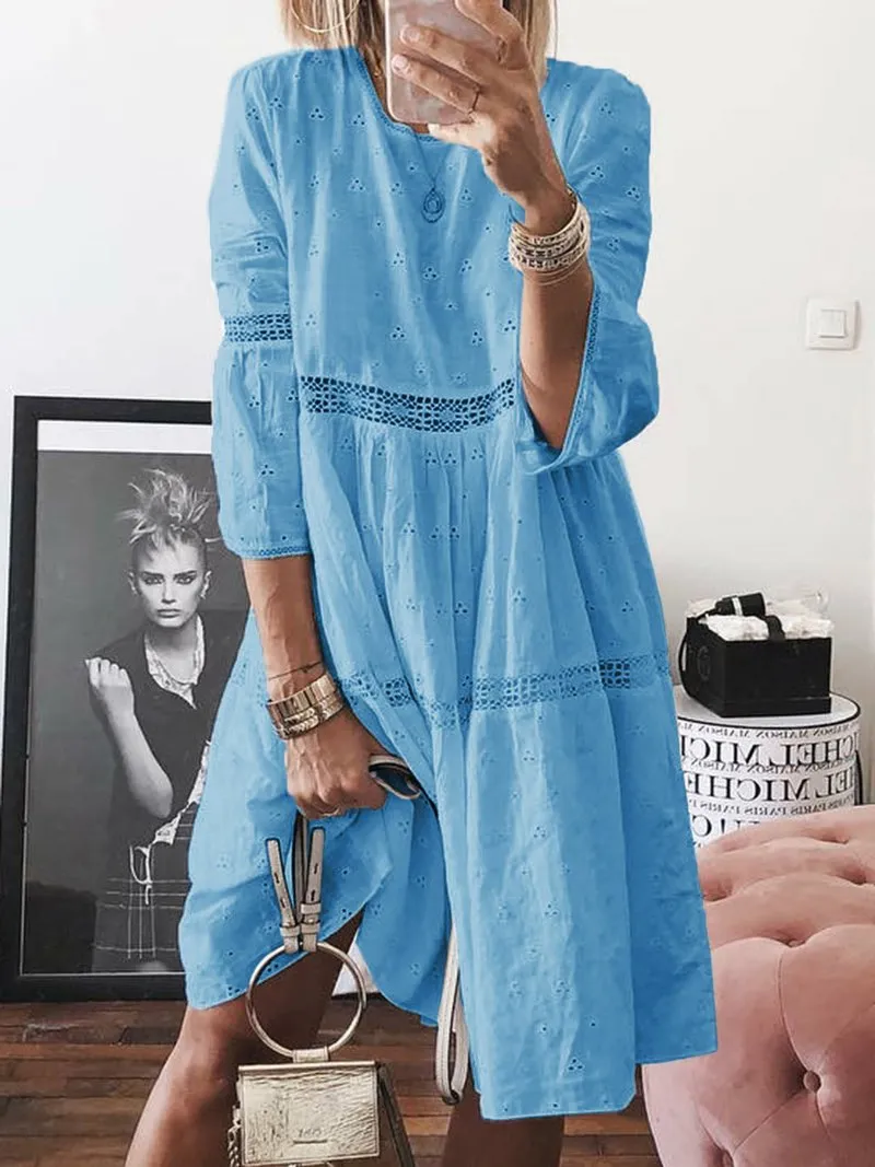 Gerda® | Classic and stylish summer dress