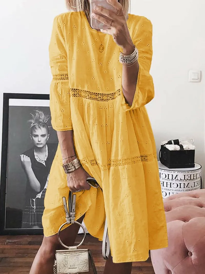 Gerda® | Classic and stylish summer dress