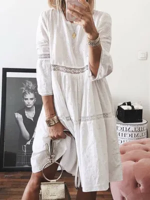 Gerda® | Classic and stylish summer dress