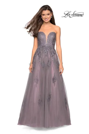 Gigi by La Femme 27767 Dress